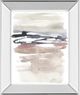 Classy Living Jennifer Goldberger Tiered Horizon Line II 26" Wall Art-0