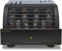 PrimaLuna® EVO 100 Black Tube Power Amplifier