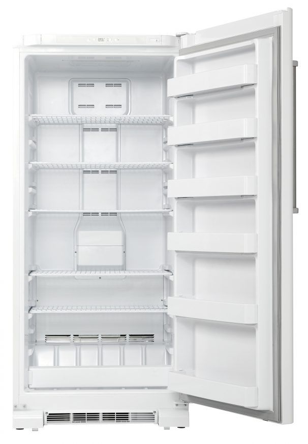 Danby® Designer 16.7 Cu. Ft. White Upright Freezer-1