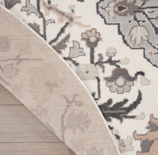 Nourison Home™ Elation 5' Style 1 Round Rug-6