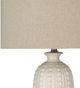 Surya Newell White Table Lamp-1