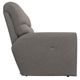La-Z-Boy® Hawthorn Smoke Power Reclining Loveseat with Headrest-2