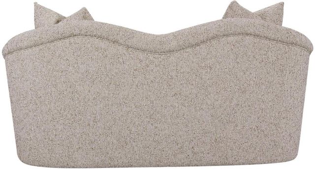 Bernards Tapestry Phaedra Copper Loveseat-4