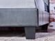 Furniture of America® Winn Park Gray Queen Panel Bed-4