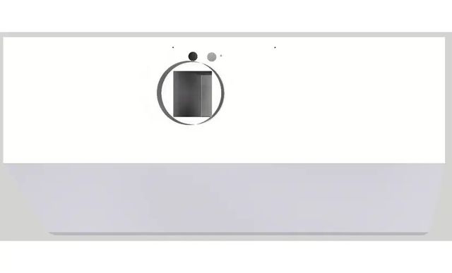 Vent-A-Hood® 42" White Under Cabinet Hood-1