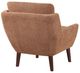 Homelegance® Ellie Orange Accent Chair-4