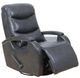 BarcaLounger© Fallon Ryegate Gray Recliner-1