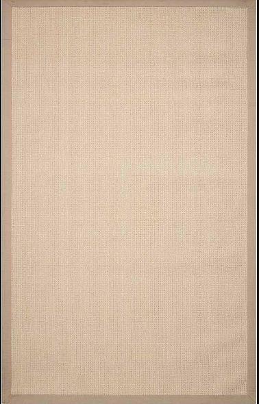 Nourison Home™ Sisal Soft Eggshell 5'x8' Area Rug-0