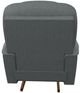 La-Z-Boy® Jasper Stonewash Power Rocking Recliner with Headrest and Lumbar-3