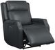Hooker® Furniture MS Nelson Salvo Denim Power Recliner with Power Headrest and Lumbar-1