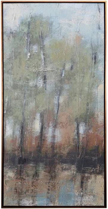 StyleCraft Norman Wyatt Jr Through The Mist C Wall Art-0