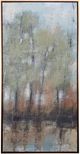 StyleCraft Norman Wyatt Jr Through The Mist C Wall Art-0