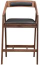 Moe's Home Collection Padma Black Counter Stool-0