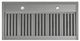 Best® WPP1 Series 48" Stainless Steel Wall Mounted Range Hood-3