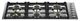 Bertazzoni Professional Series 36" Stainless Steel Gas Cooktop-0