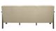 Homelegance® Lewiston Antique Gray/Light Brown Sofa-3