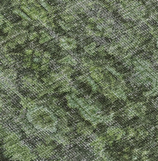 Dalyn™ Rug Company Karaj Cactus 5'x8' Area Rug-4