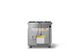 Viking® 5 Series 36" Pure White Pro Style Gas (LP) Range with Brushed Brass Trim-4