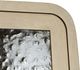Crestview Collection Bristol Natural Curio Cabinet-4