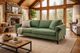 Superstyle Sofa - 1428 Collection - Army Green-1