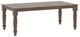 Canadel Customizable 4282 HA Dining Table-0
