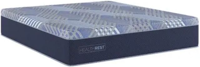 HEALTHREST™ by Restonic® Destiny 14" Wrapped Coil Plush Tight Top Queen Mattress-0