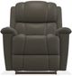 La-Z-Boy® Stratus Tar Power Rocking Recliner with Massage and Heat-2