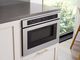 Zephyr 1.2 Cu. Ft. Stainless Steel Microwave Drawer-3