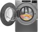 Whirlpool® 5.0 Cu. Ft. Chrome Shadow Front Load Washer-2