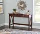Linon Titian Antique Tobacco Writing Desk-1