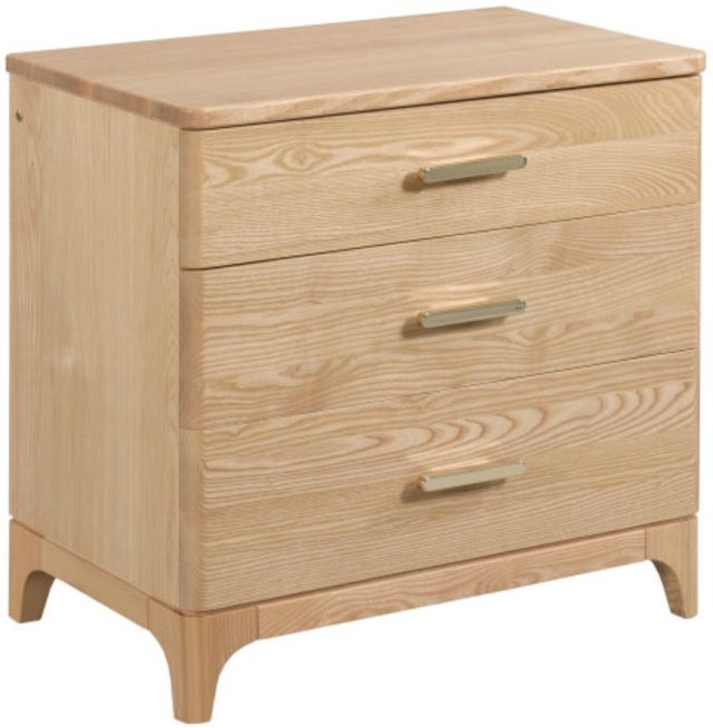 Kincaid® Essence Ash Nightstand-0