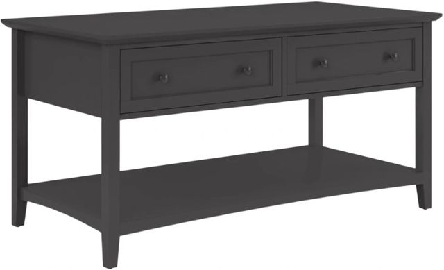 Modus Furniture Grace Raven Console Table-0