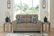 Benchcraft® Olten Mocha Loveseat-4