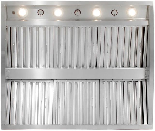 Blaze® Grills 36" Stainless Steel Outdoor Vent Hood-2