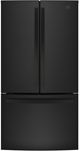 GE® Series 33" 24.7 Cu. Ft. Black French Door Refrigerator-0