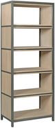 Hammary® Jive Suede Etagere-0