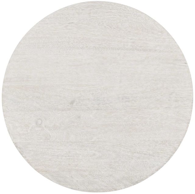 Classic Home Hera Creamwood End Table-2
