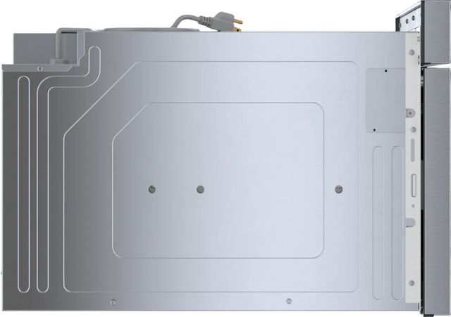 Bosch® 800 Series 1.2 Cu. Ft. Stainless Steel Drawer Microwave-3