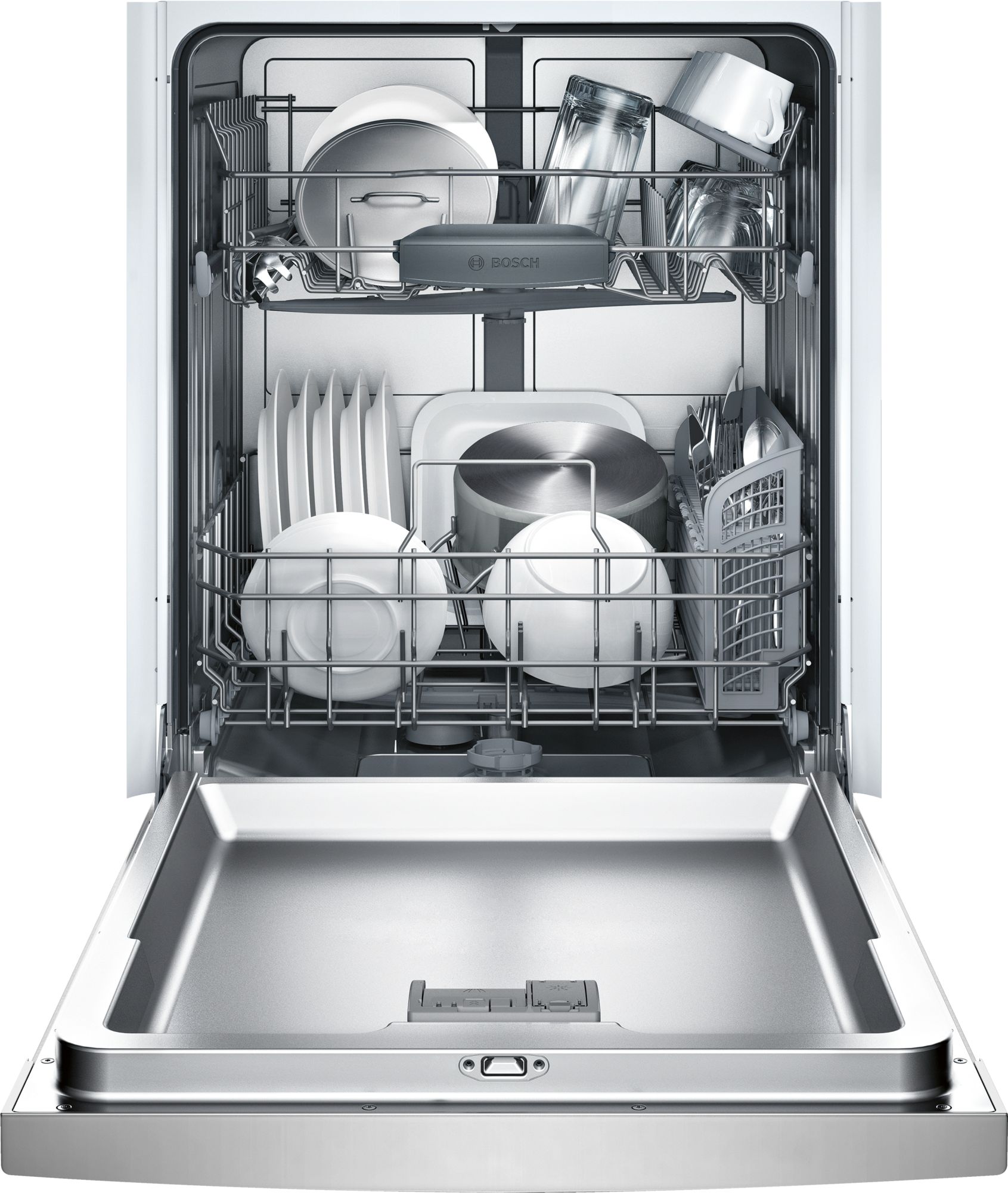 Bosch Ascenta Built-In Dishwasher - Thumbnail 3