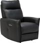 Stylus® Furniture Newport Apollo Black Power Recliner-0