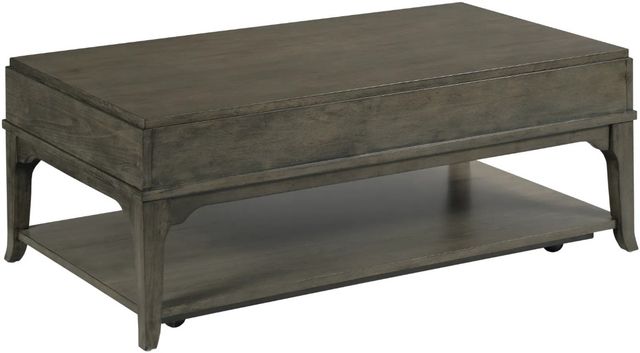 Hammary® Nicolette Hamilton Charcoal Coffee Table-2
