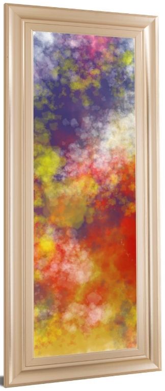 Classy Living Jason Johnson Vapor I. A 18"W Wall Art-3