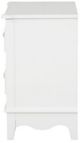Furniture of America® Naucalpan White Nightstand-3