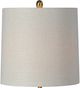 Forty West Gemma Blue Table Lamp-2