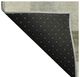 Dalyn™ Rug Company Pacifica Taupe 5'x8' Style 1 Area Rug-2