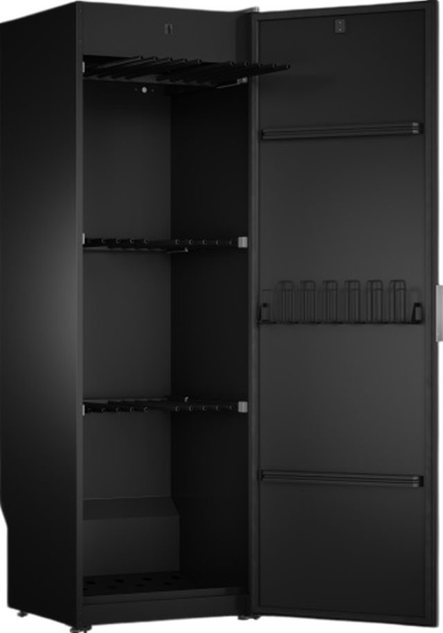 ASKO 24" Graphite Black Drying Cabinet-3