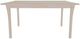 Mavin Customizable 48" x 48" Concave Extendable Dining Table with 12" Leaf-1