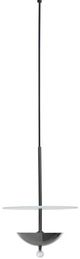 Stylecraft Black Nickel 14"H Wall Mount Lamp-1