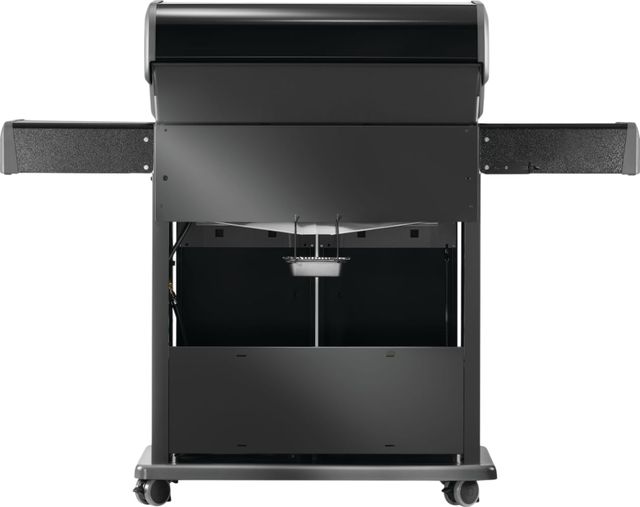 Napoleon Rogue® 525 4-Burner Black Freestanding Liquid Propane Grill-3