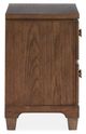 Magnussen Home® Sugar Mill Spiced Rum Brown Nightstand-4